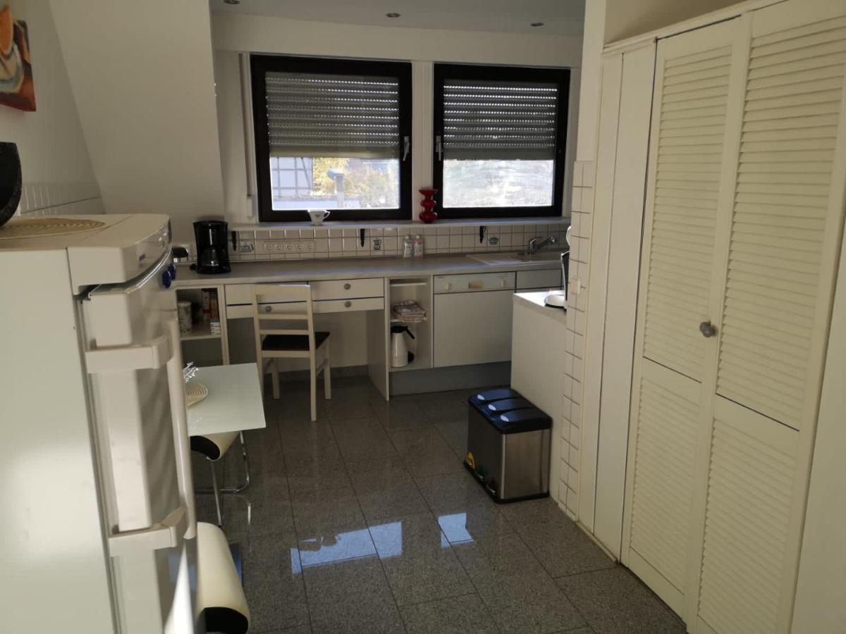 Sweethome Berrenrath Ferienwohnung Hürth Dış mekan fotoğraf